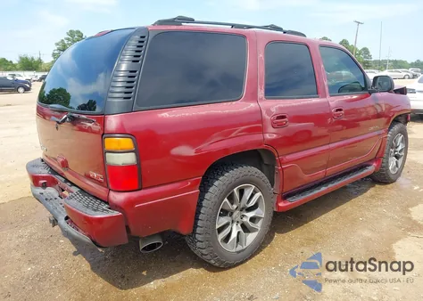 2004 GMC Yukon Denali z USA, uszkodzony, nr VIN 1GKEK63U34J133194